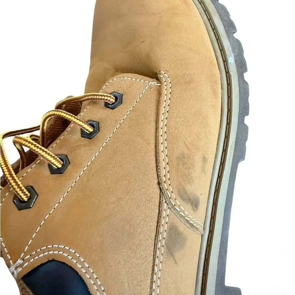 Men's Wrangler camel ankle boots Size 12